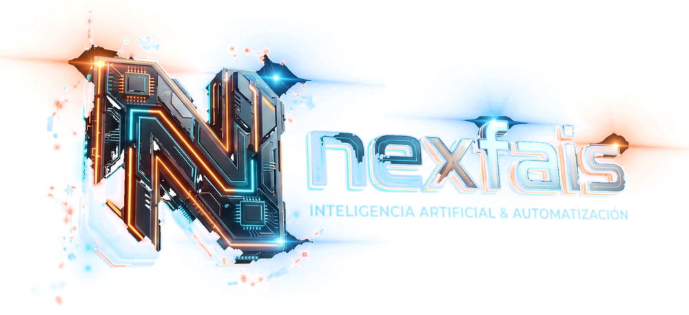 Nexfais — Inteligencia artificial & automatización