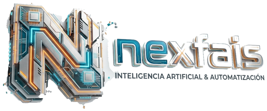 Nexfais — Inteligencia artificial & automatización